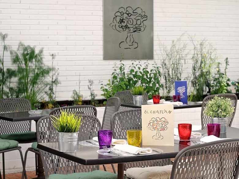 Hotel La Posada De El Chafl�n