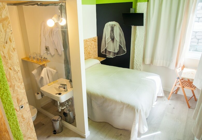 Hotel La Posada De El Chafl�n