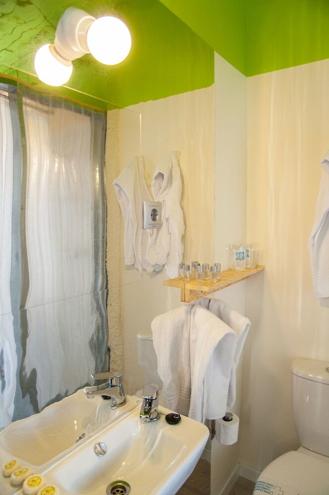 Hotel La Posada De El Chafl�n