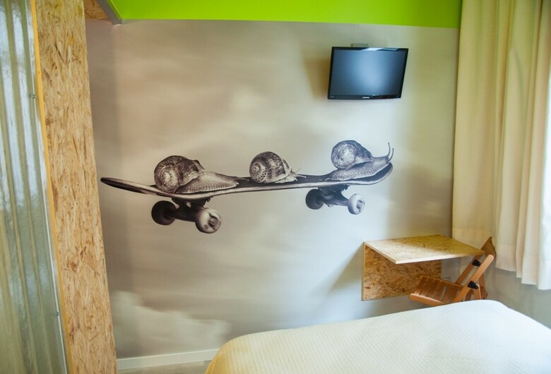 Hotel La Posada De El Chafl�n