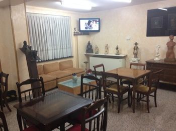 Hostal Juan XXIII