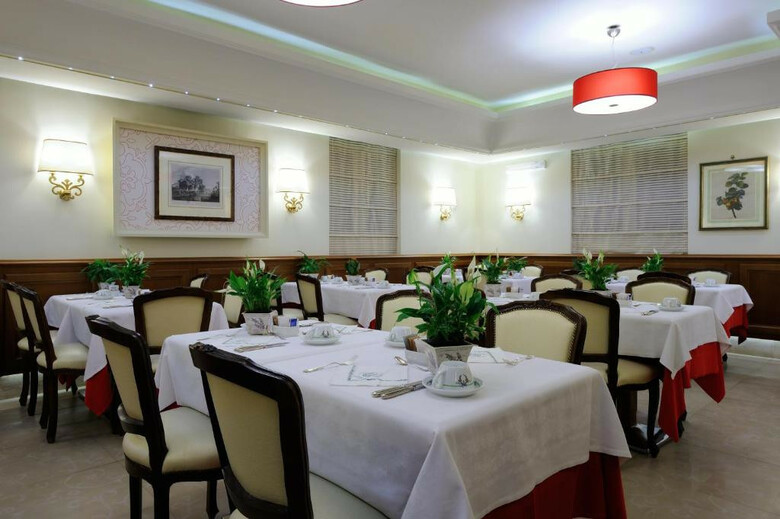 Hotel Giulio Cesare