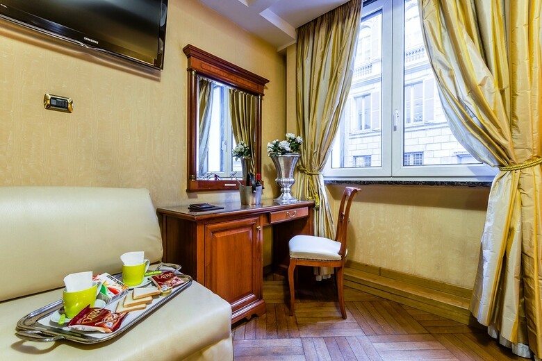 Hotel 2000 Roma
