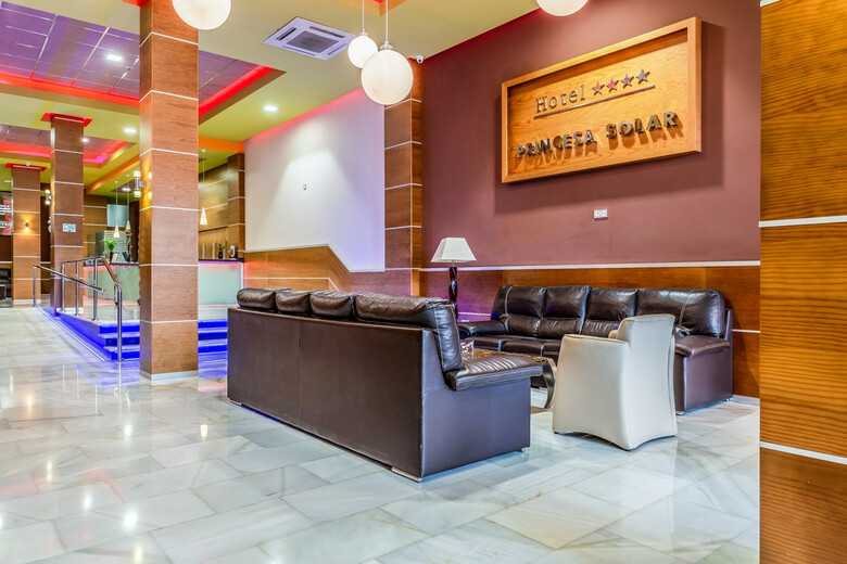 Hotel Princesa Solar