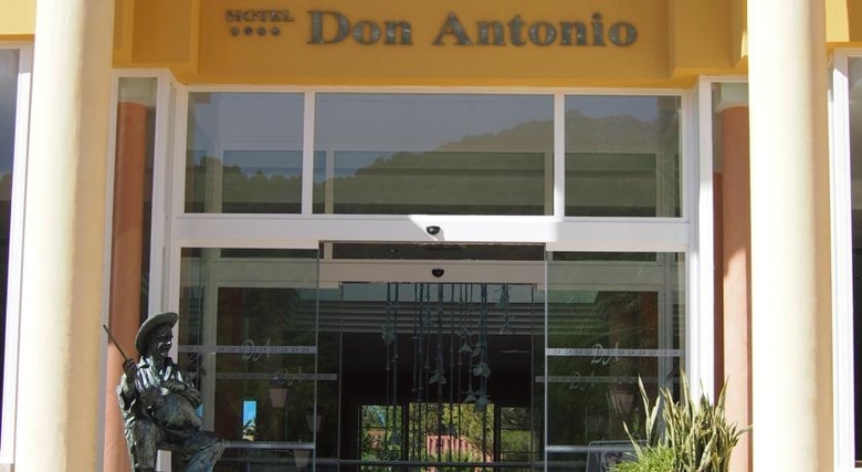 Hotel Don Antonio