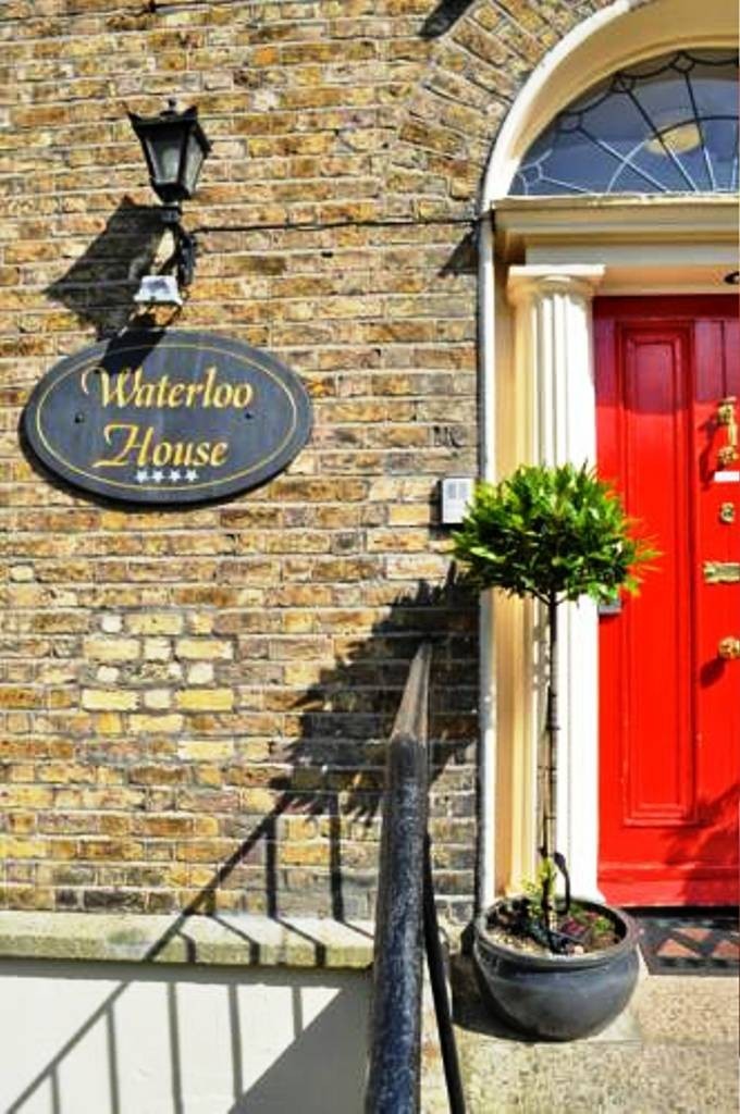 Albergue Waterloo House