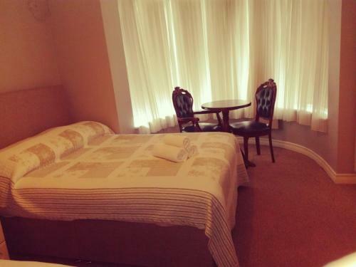 Amber Lodge Bed And Breakfast