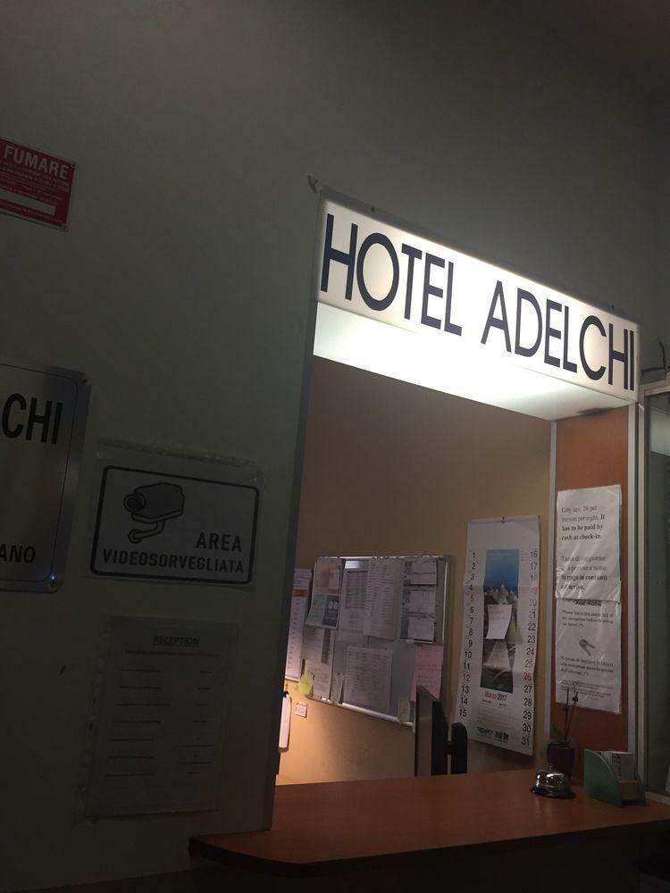 Hotel Adelchi