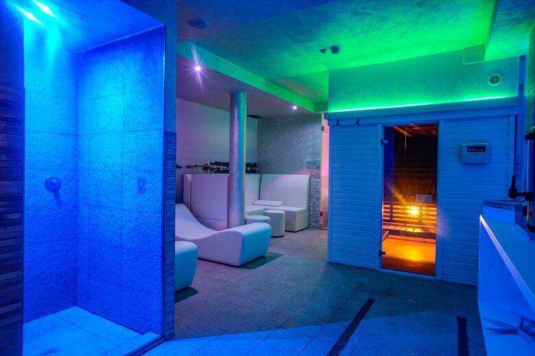Hotel Ferretti Beach