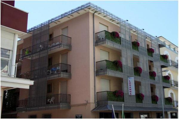 Hotel Losanna
