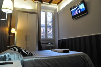 Bed & Breakfast Navona Nice Room