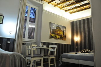 Bed & Breakfast Navona Nice Room