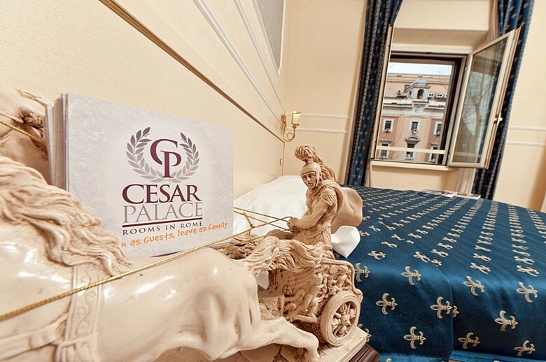 Bed & Breakfast Cesar Palace