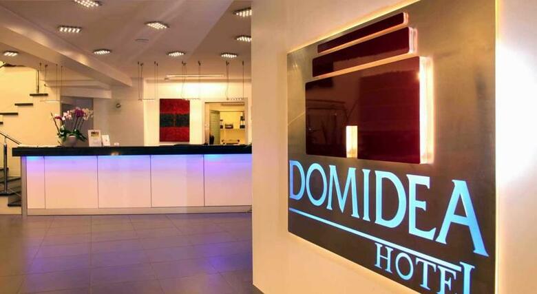 Domidea Hotel