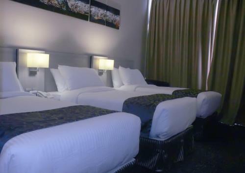 Rawdat Al Bait Ajyad Hotel