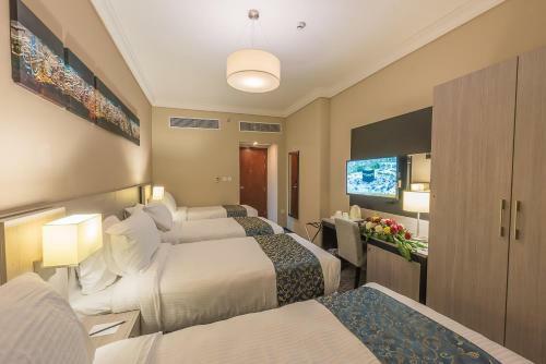 Rawdat Al Bait Ajyad Hotel
