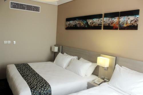 Rawdat Al Bait Ajyad Hotel