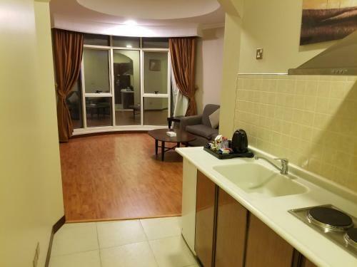 Apartamento Traveller Inn Hotel Appartments