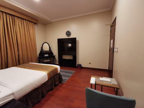 Apartamento Traveller Inn Hotel Appartments