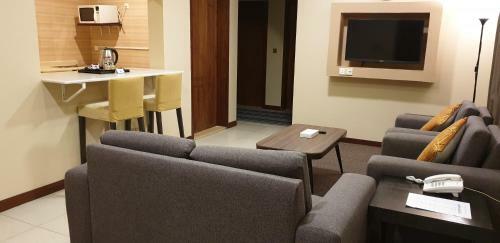Apartamento Traveller Inn Hotel Appartments