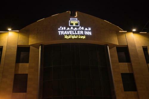 Apartamento Traveller Inn Hotel Appartments