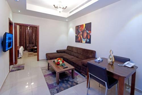 Mrakez Alarab Furnished Apartments 4