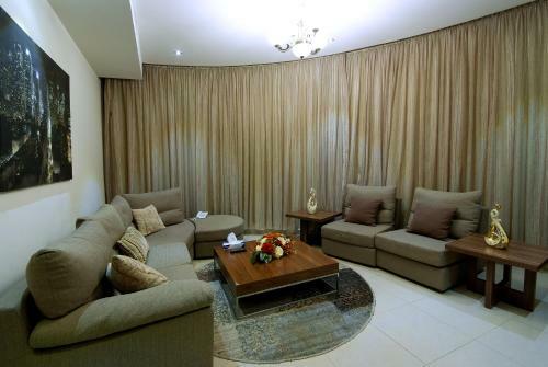 Mrakez Alarab Furnished Apartments 4