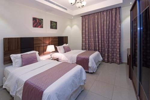 Mrakez Alarab Furnished Apartments 4