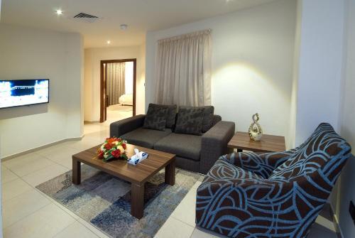 Mrakez Alarab Furnished Apartments 4