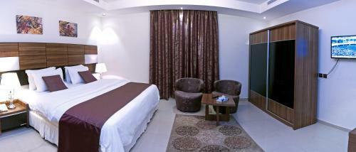 Mrakez Alarab Furnished Apartments 4