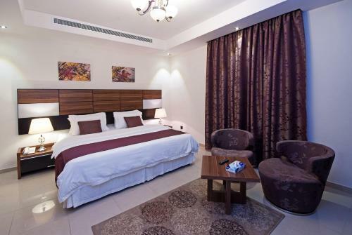 Mrakez Alarab Furnished Apartments 4