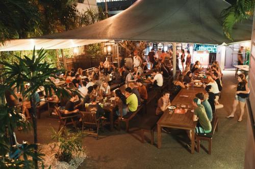 Albergue Mad Monkey Backpackers Cairns