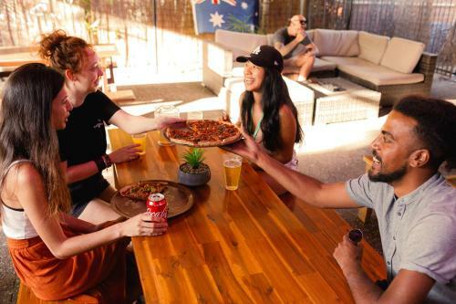 Albergue Mad Monkey Backpackers Cairns