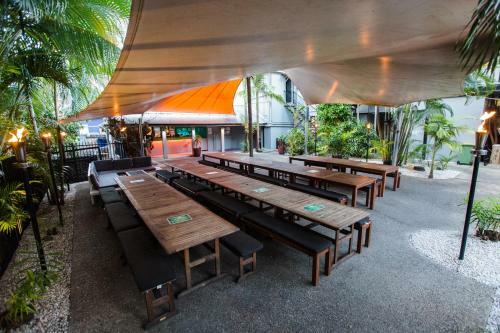 Albergue Mad Monkey Backpackers Cairns