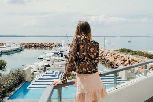 Hotel Anchorage Port Stephens