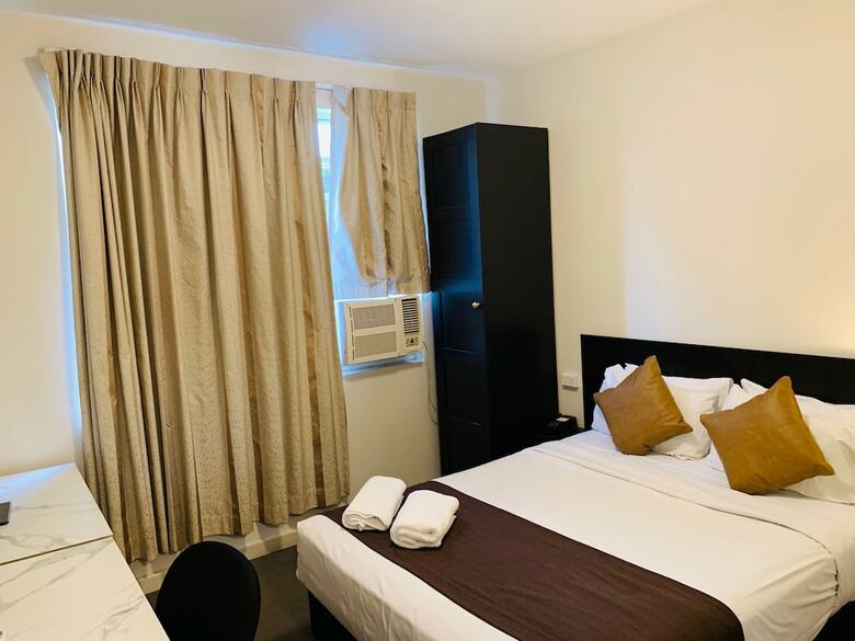 Hotel St Leonards