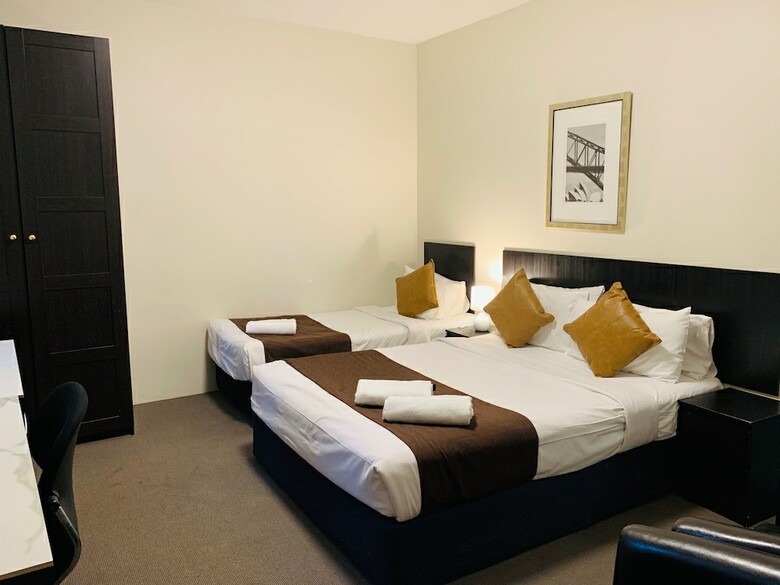 Hotel St Leonards