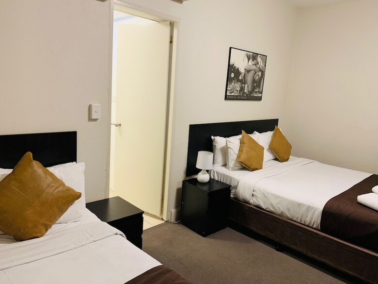 Hotel St Leonards