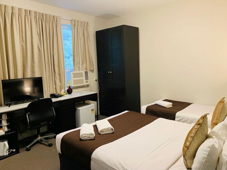 Hotel St Leonards