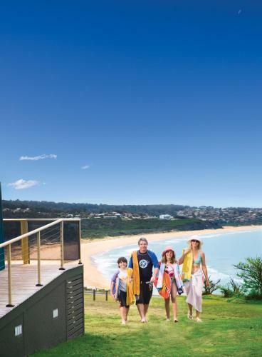 Nrma Merimbula Beach Holiday Park