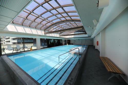 Aparthotel Heart Of Cbd Penthouse Apartment