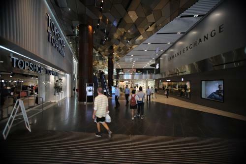 Aparthotel Heart Of Cbd Penthouse Apartment