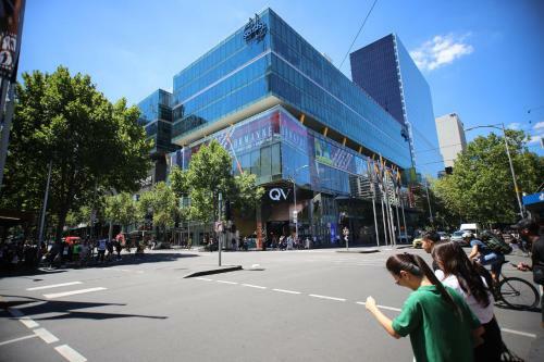Aparthotel Heart Of Cbd Penthouse Apartment