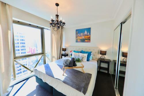 Aparthotel Heart Of Cbd Penthouse Apartment