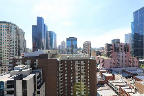Aparthotel Heart Of Cbd Penthouse Apartment