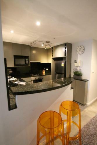 Aparthotel Heart Of Cbd Penthouse Apartment