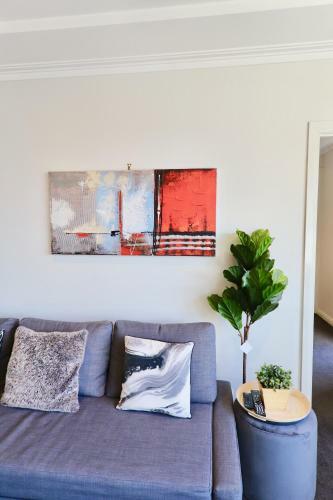 Aparthotel Heart Of Cbd Penthouse Apartment