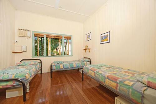 Albergue Tropic Days Backpackers