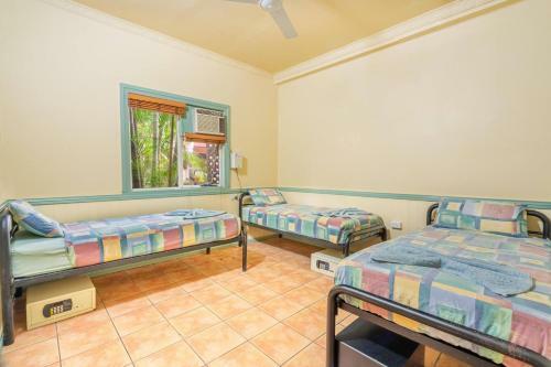 Albergue Tropic Days Backpackers