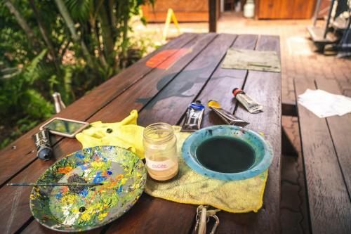 Albergue Tropic Days Backpackers
